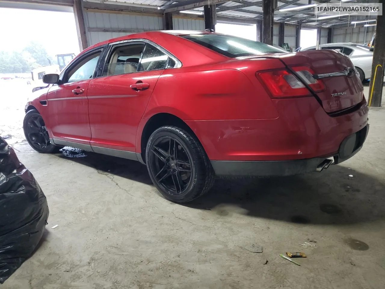 2010 Ford Taurus Sel VIN: 1FAHP2EW3AG152165 Lot: 73096624