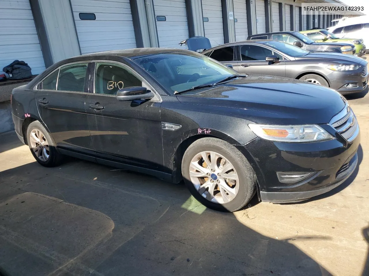 2010 Ford Taurus Sel VIN: 1FAHP2EWXAG142393 Lot: 73975044