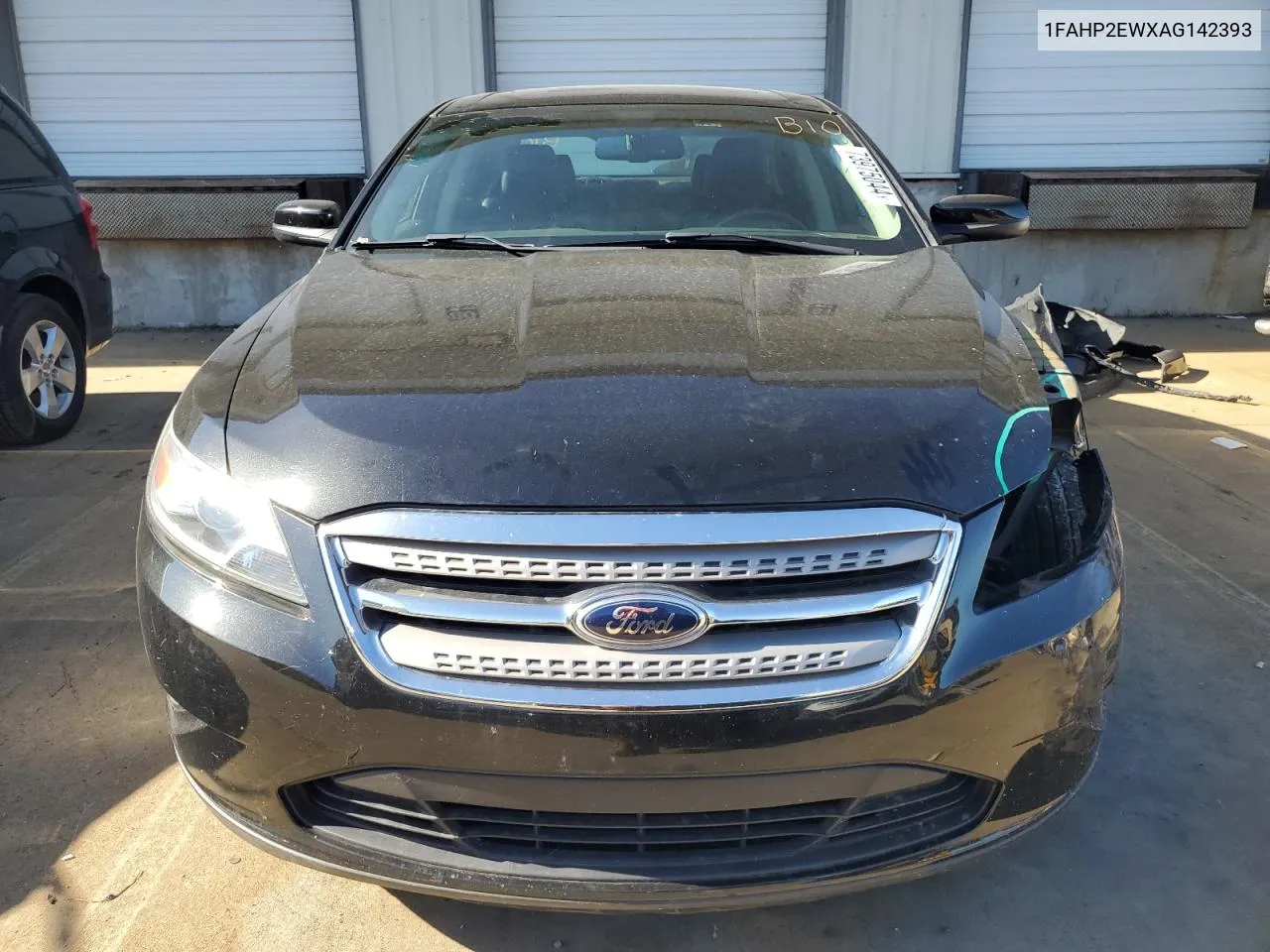 2010 Ford Taurus Sel VIN: 1FAHP2EWXAG142393 Lot: 73975044