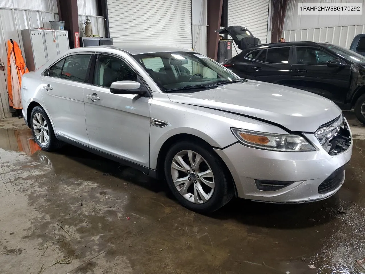 1FAHP2HW5BG170292 2011 Ford Taurus Sel