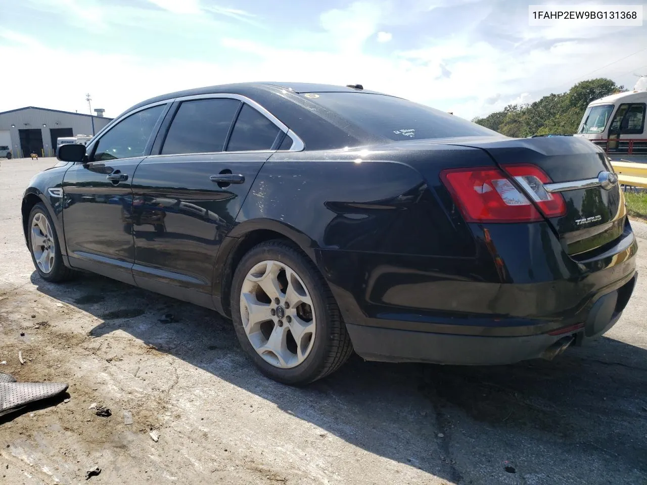 1FAHP2EW9BG131368 2011 Ford Taurus Sel