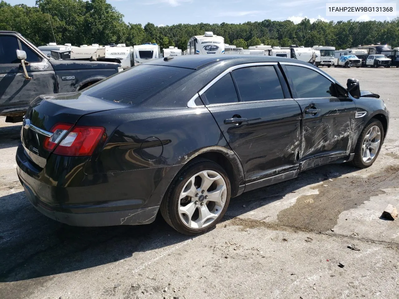 2011 Ford Taurus Sel VIN: 1FAHP2EW9BG131368 Lot: 69314514