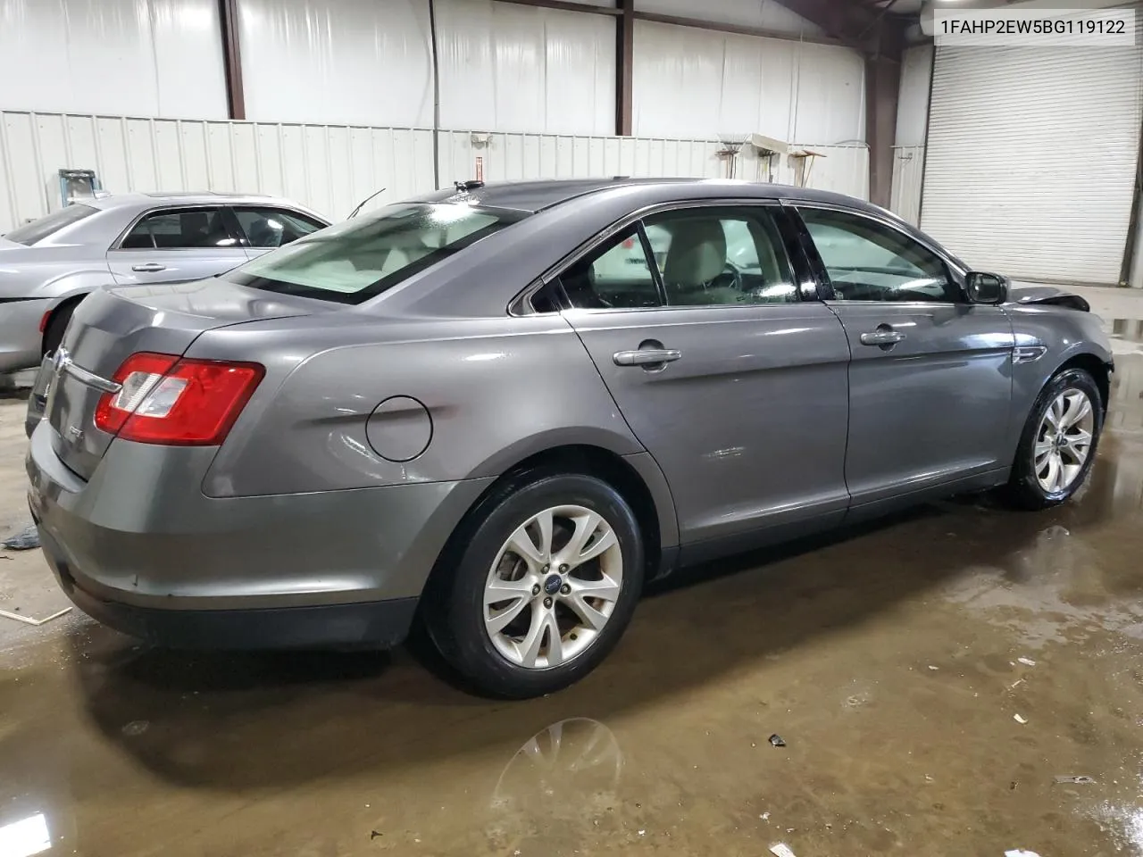 2011 Ford Taurus Sel VIN: 1FAHP2EW5BG119122 Lot: 70699894