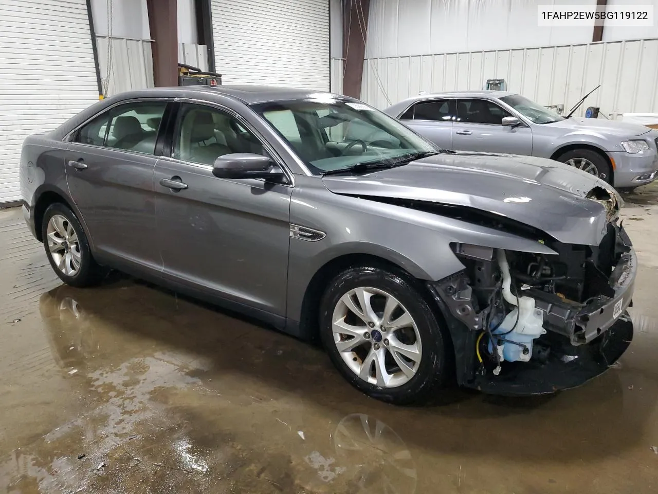 2011 Ford Taurus Sel VIN: 1FAHP2EW5BG119122 Lot: 70699894