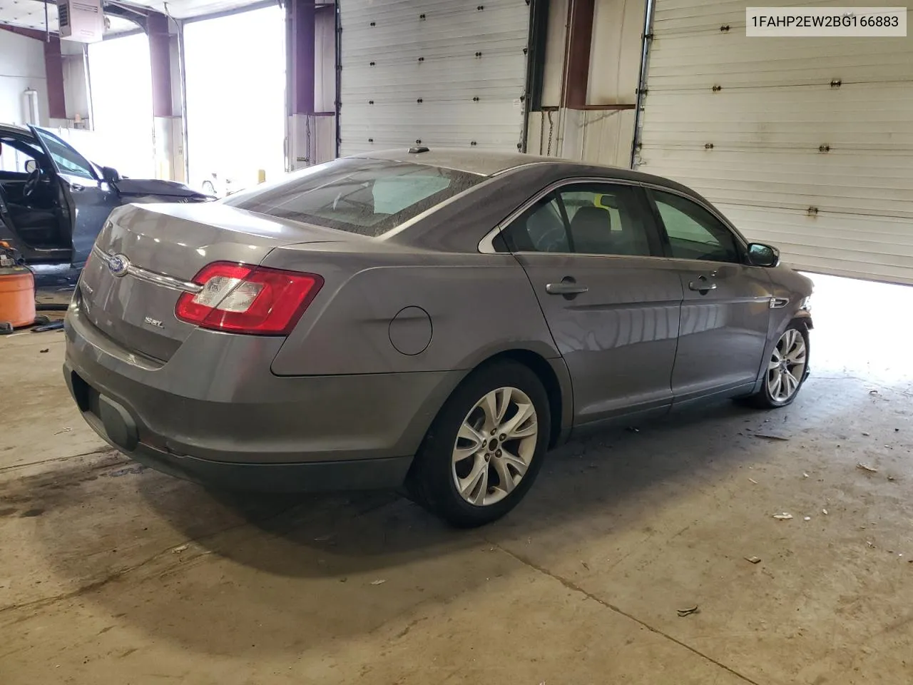 2011 Ford Taurus Sel VIN: 1FAHP2EW2BG166883 Lot: 74528164