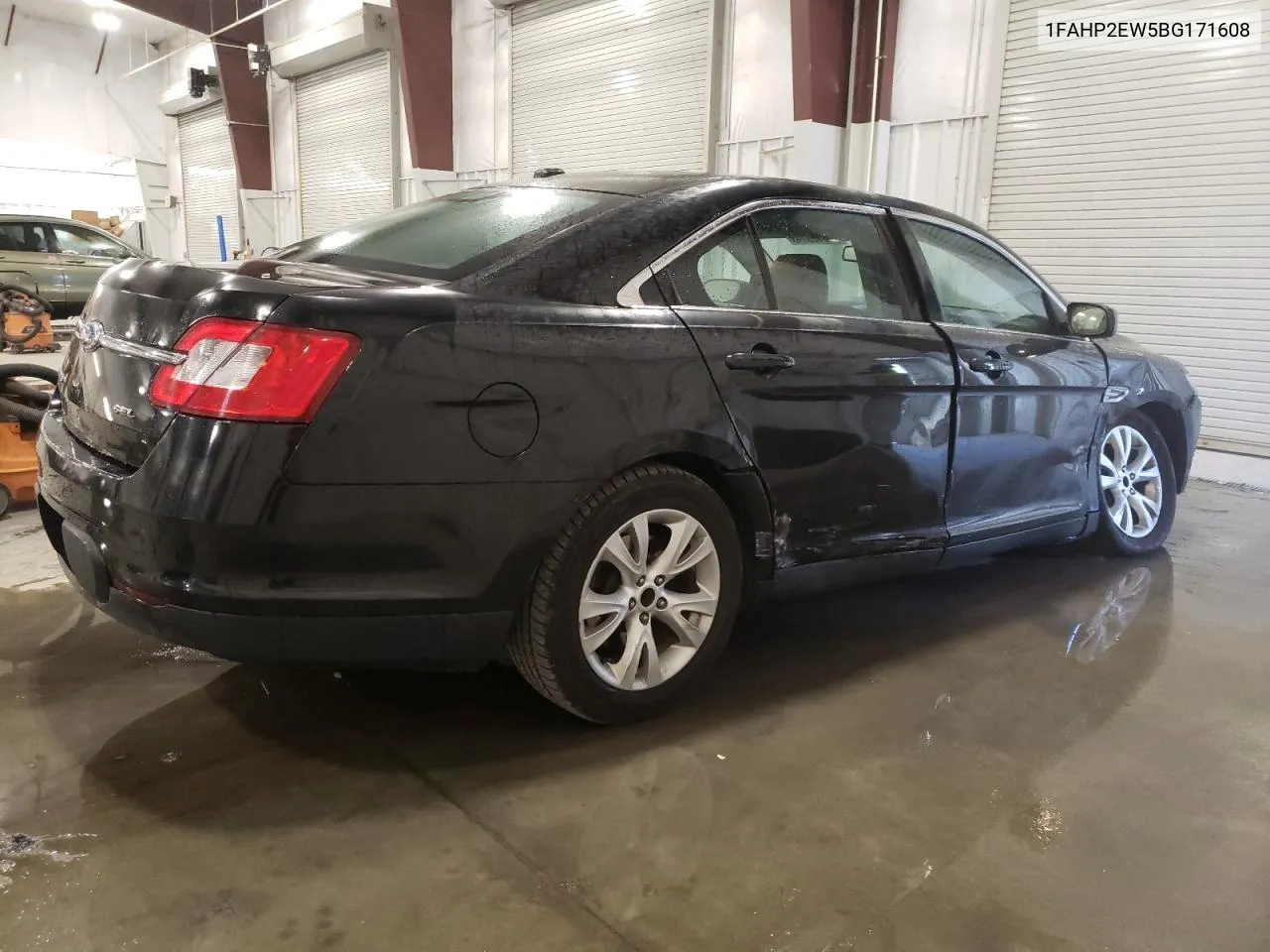 2011 Ford Taurus Sel VIN: 1FAHP2EW5BG171608 Lot: 75349814