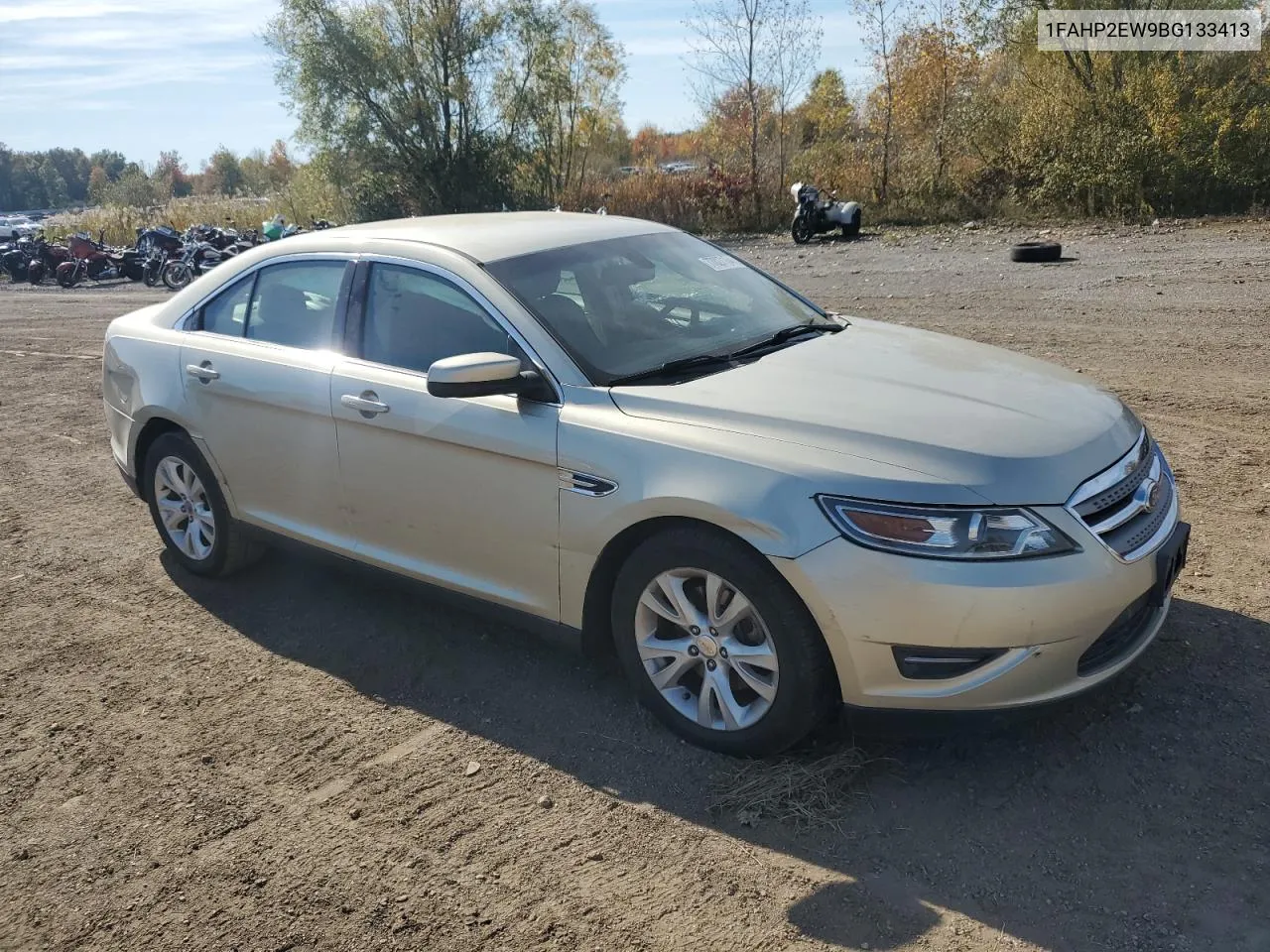 2011 Ford Taurus Sel VIN: 1FAHP2EW9BG133413 Lot: 77027164