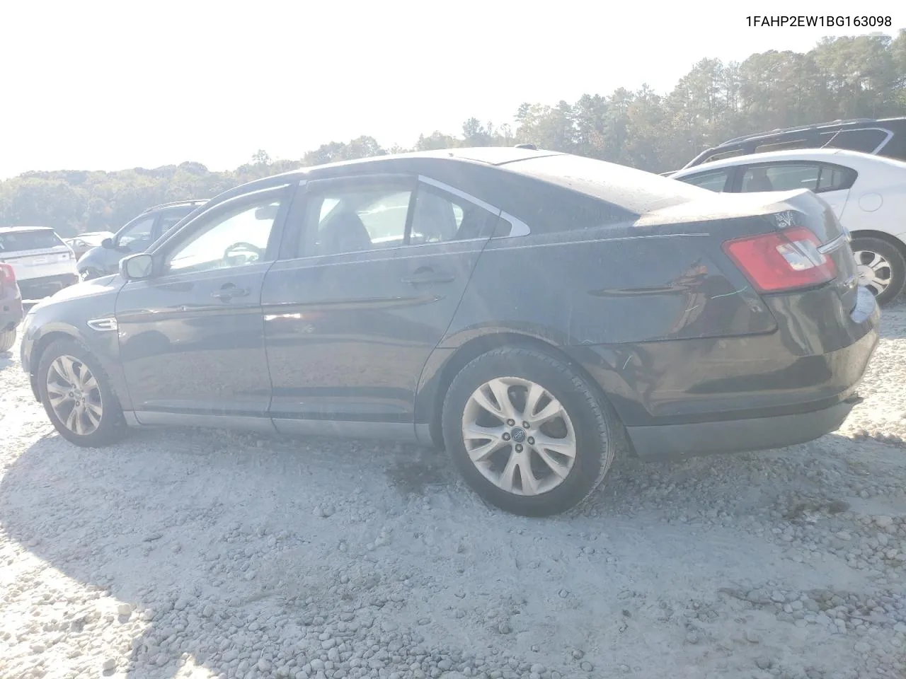 2011 Ford Taurus Sel VIN: 1FAHP2EW1BG163098 Lot: 77070884