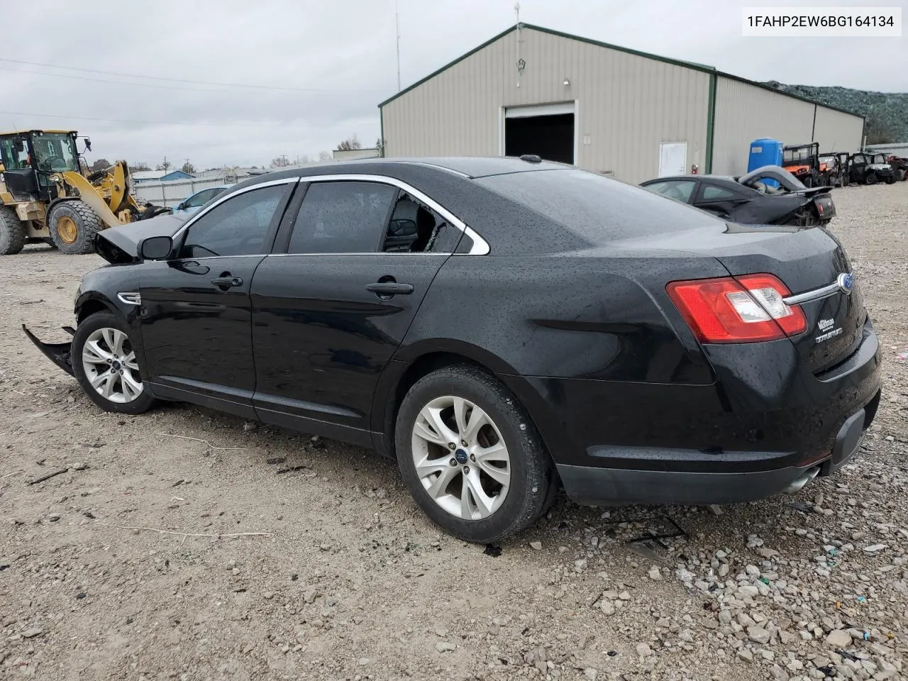 2011 Ford Taurus Sel VIN: 1FAHP2EW6BG164134 Lot: 78790034