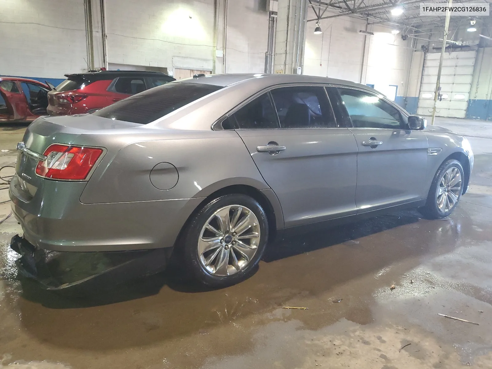 1FAHP2FW2CG126836 2012 Ford Taurus Limited