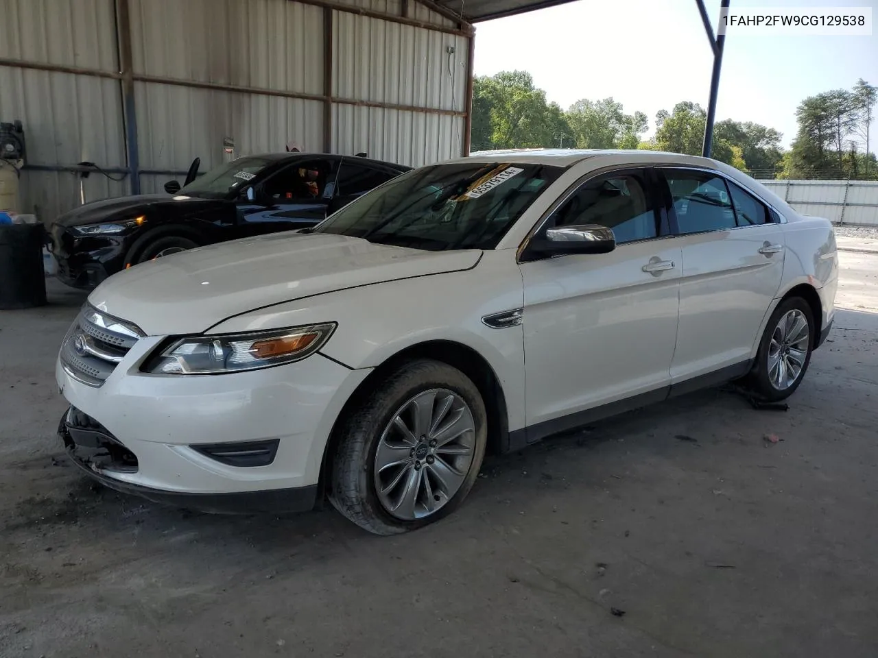 1FAHP2FW9CG129538 2012 Ford Taurus Limited