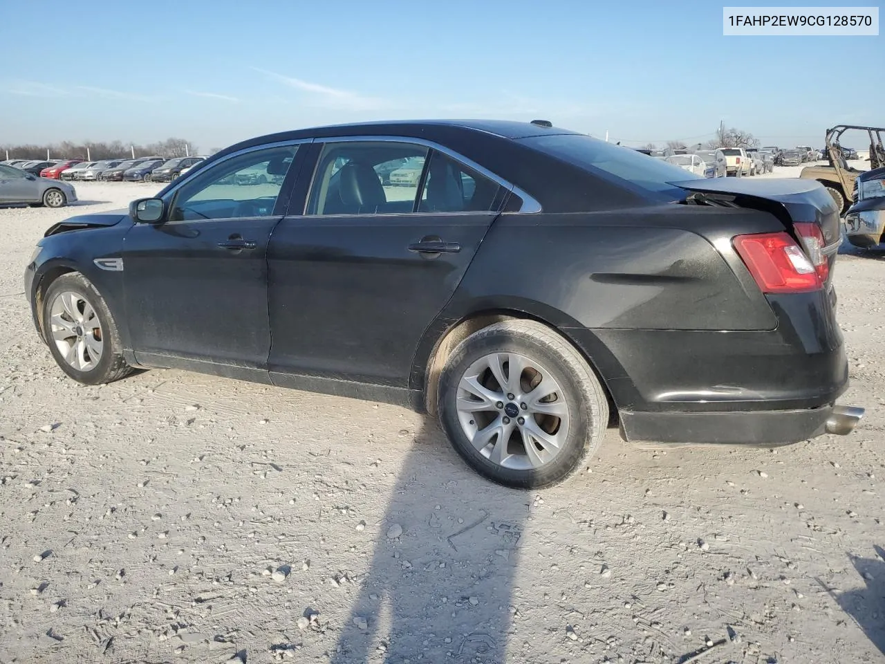 2012 Ford Taurus Sel VIN: 1FAHP2EW9CG128570 Lot: 65883194