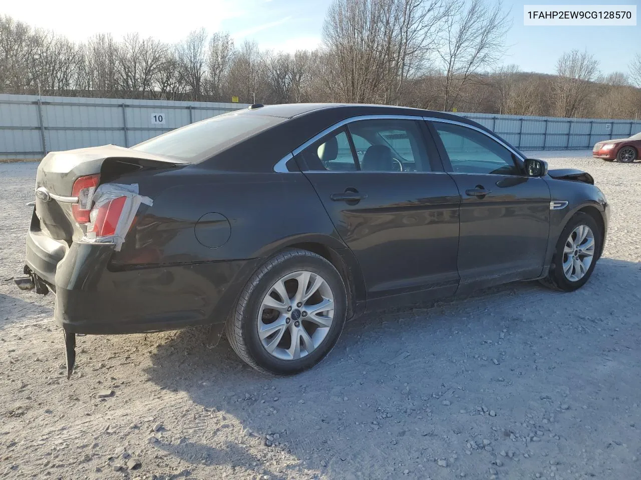 2012 Ford Taurus Sel VIN: 1FAHP2EW9CG128570 Lot: 65883194