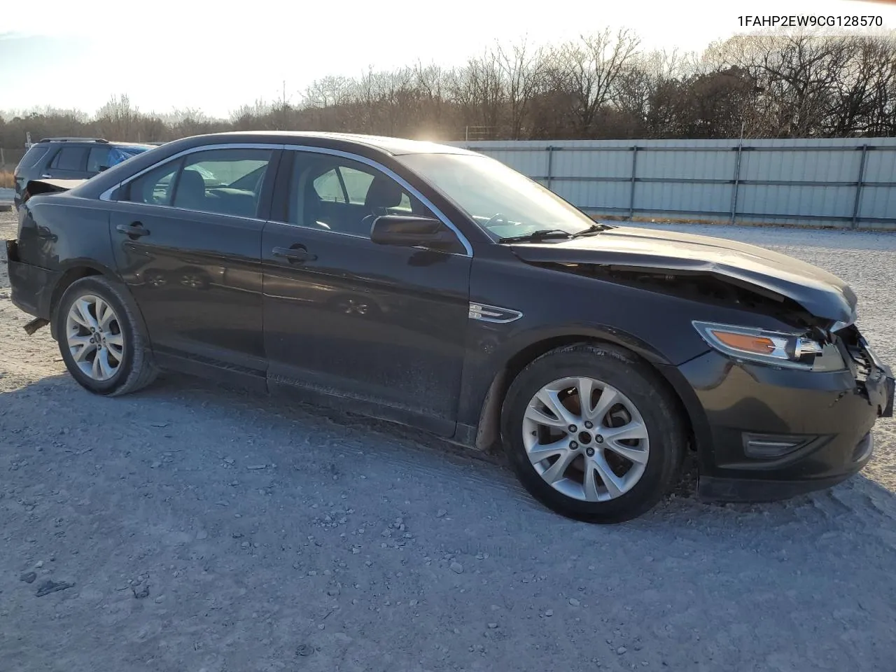 1FAHP2EW9CG128570 2012 Ford Taurus Sel