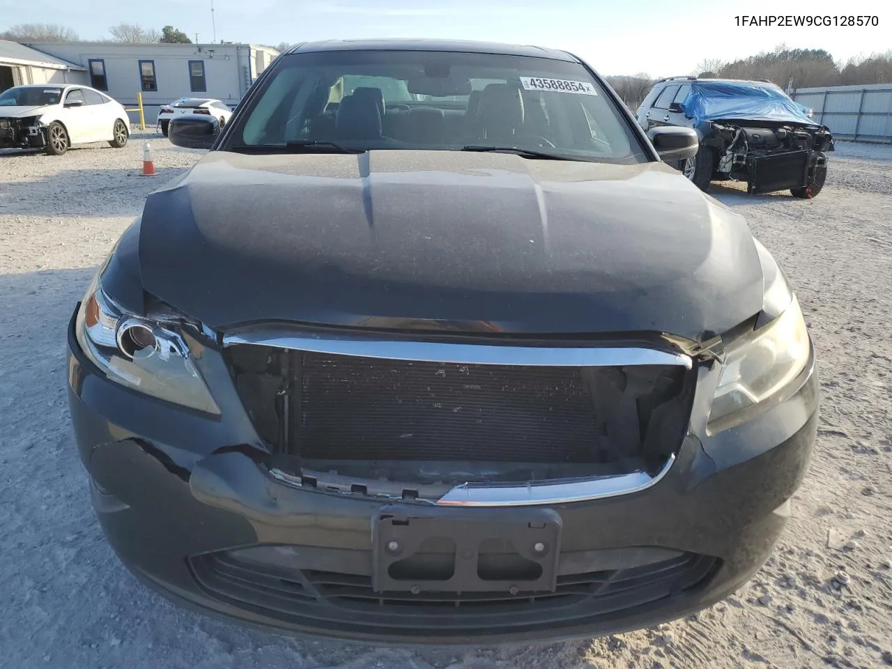 1FAHP2EW9CG128570 2012 Ford Taurus Sel