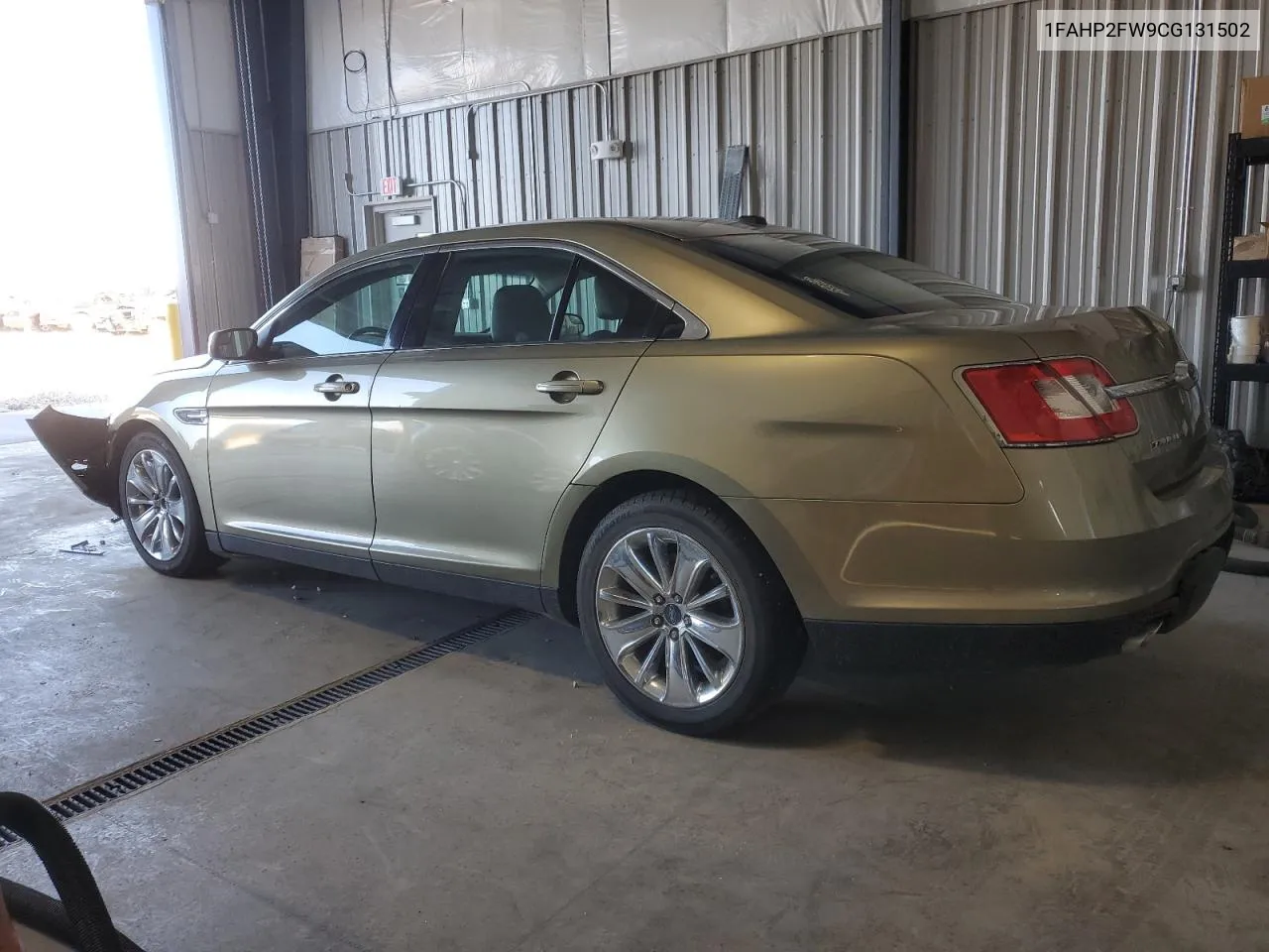 2012 Ford Taurus Limited VIN: 1FAHP2FW9CG131502 Lot: 69847604