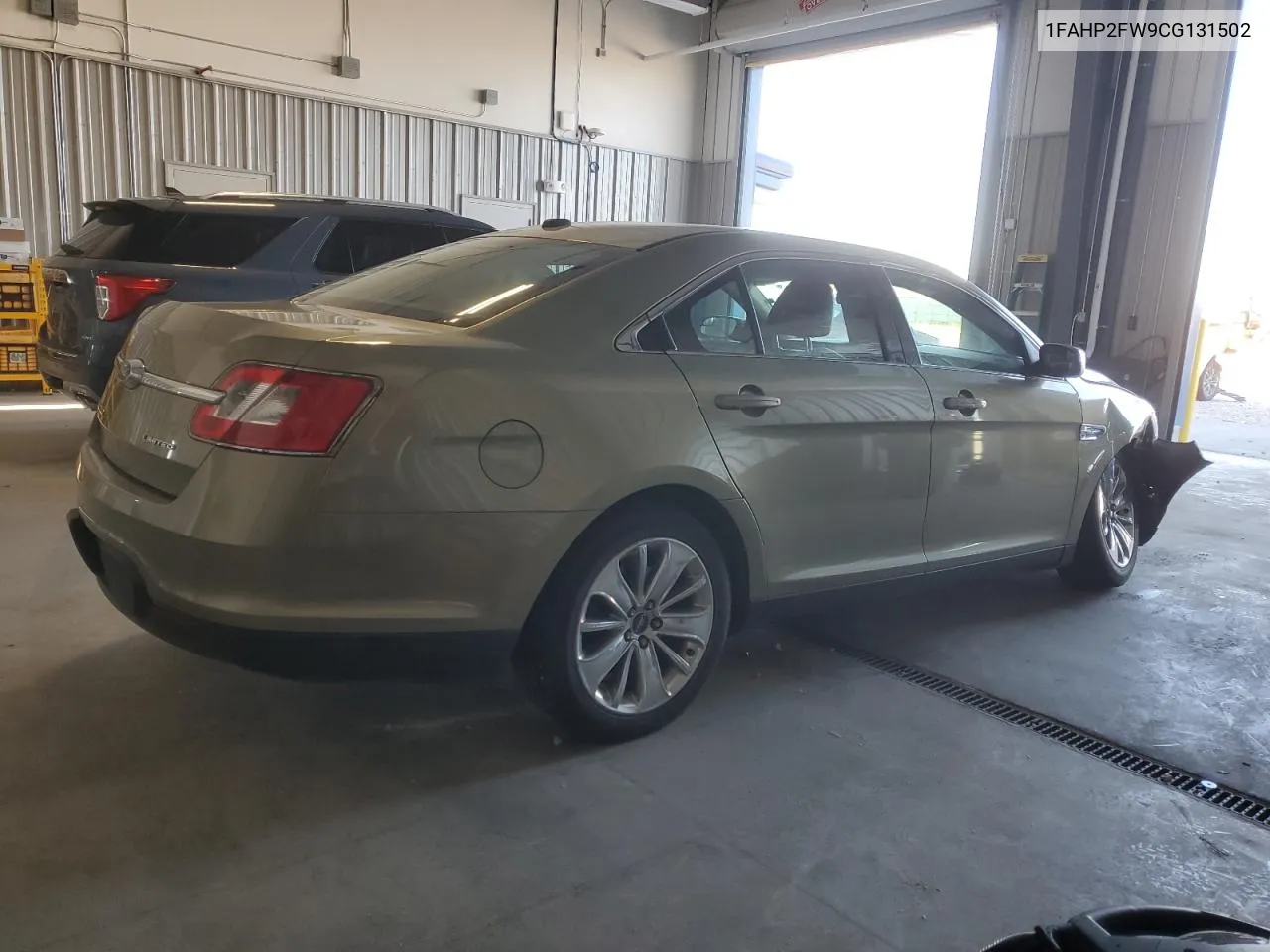 2012 Ford Taurus Limited VIN: 1FAHP2FW9CG131502 Lot: 69847604