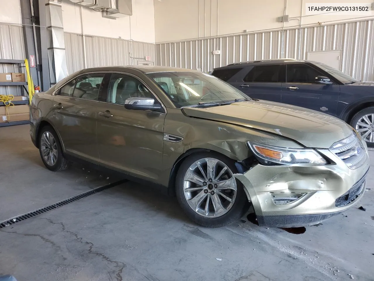 2012 Ford Taurus Limited VIN: 1FAHP2FW9CG131502 Lot: 69847604