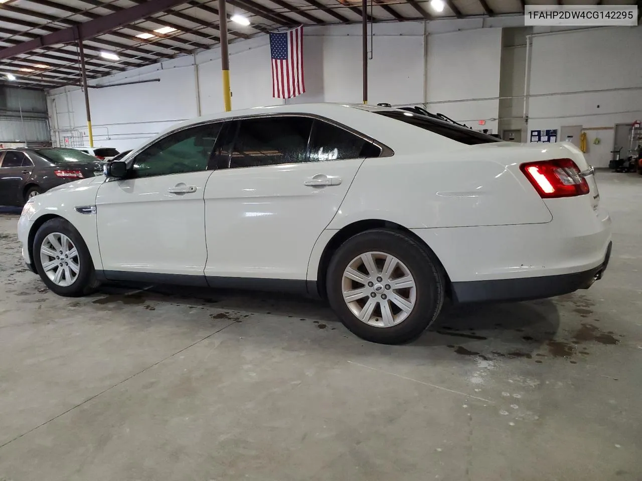 2012 Ford Taurus Se VIN: 1FAHP2DW4CG142295 Lot: 70872944