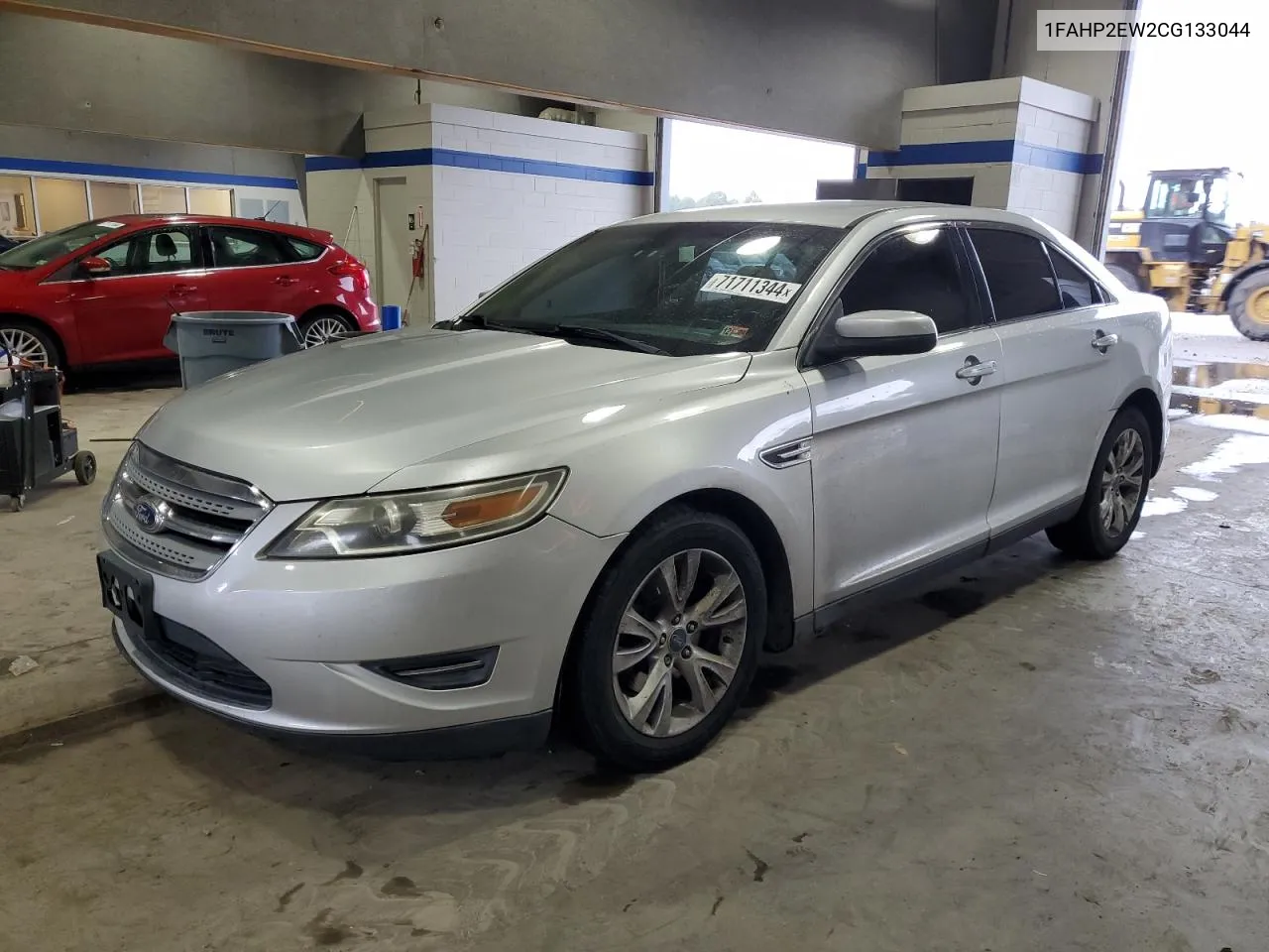 2012 Ford Taurus Sel VIN: 1FAHP2EW2CG133044 Lot: 71711344