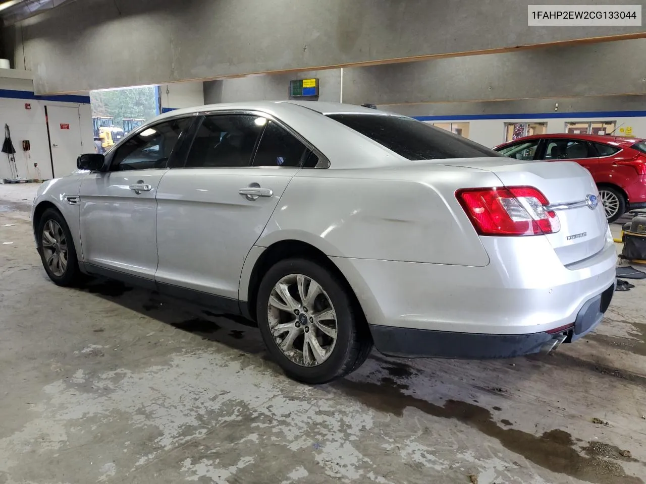 2012 Ford Taurus Sel VIN: 1FAHP2EW2CG133044 Lot: 71711344