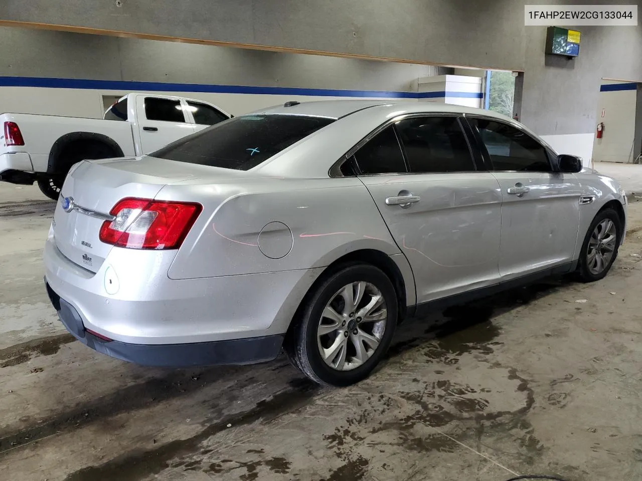 2012 Ford Taurus Sel VIN: 1FAHP2EW2CG133044 Lot: 71711344