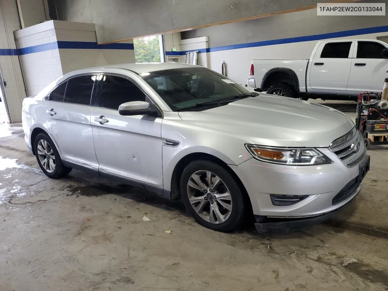 2012 Ford Taurus Sel VIN: 1FAHP2EW2CG133044 Lot: 71711344