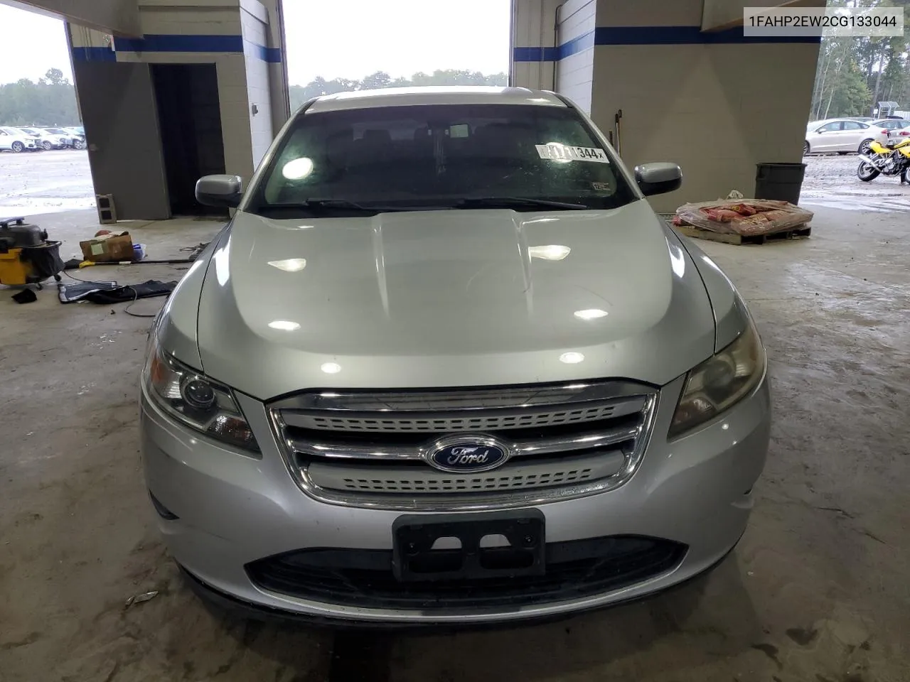 2012 Ford Taurus Sel VIN: 1FAHP2EW2CG133044 Lot: 71711344