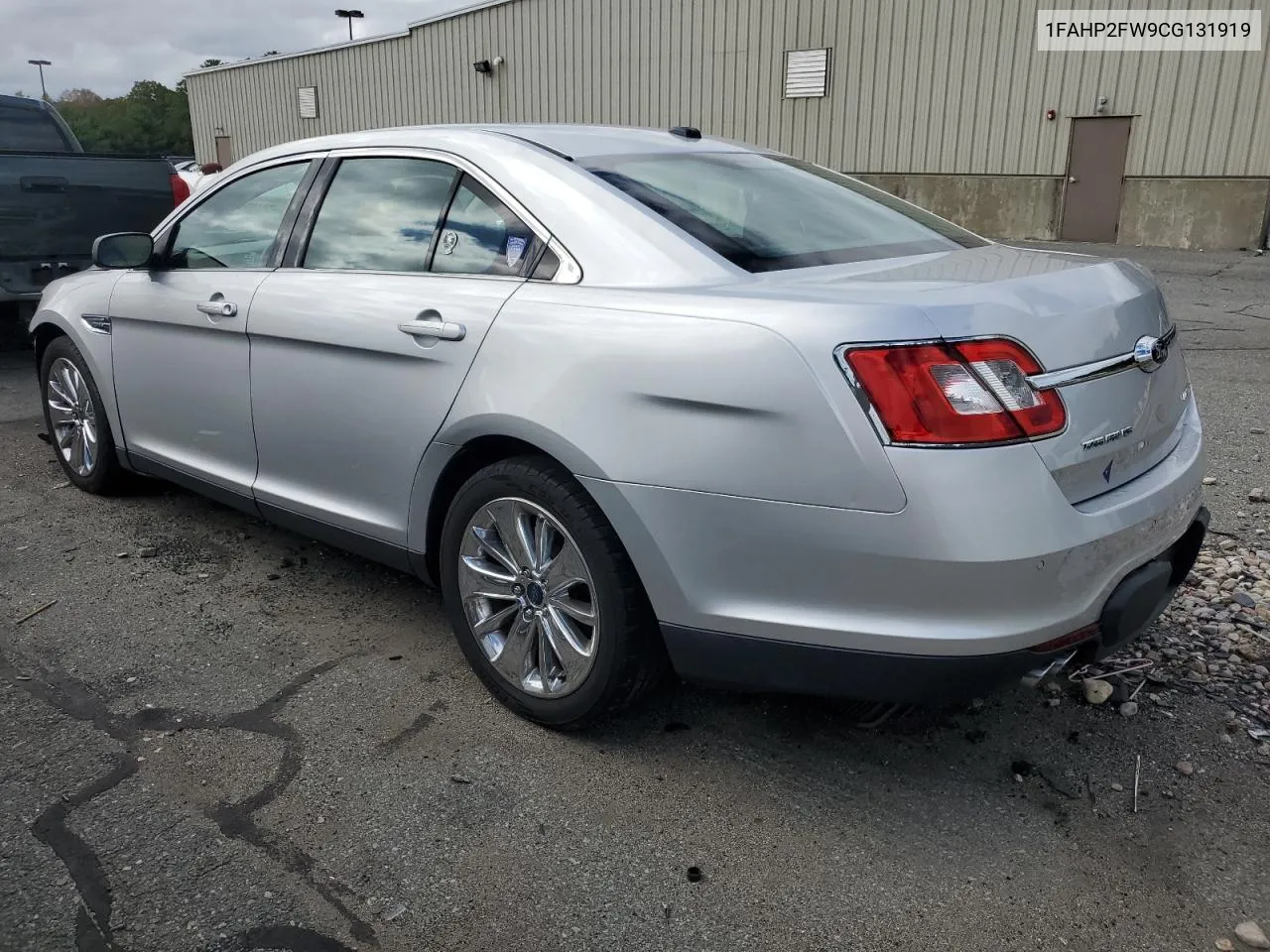 1FAHP2FW9CG131919 2012 Ford Taurus Limited