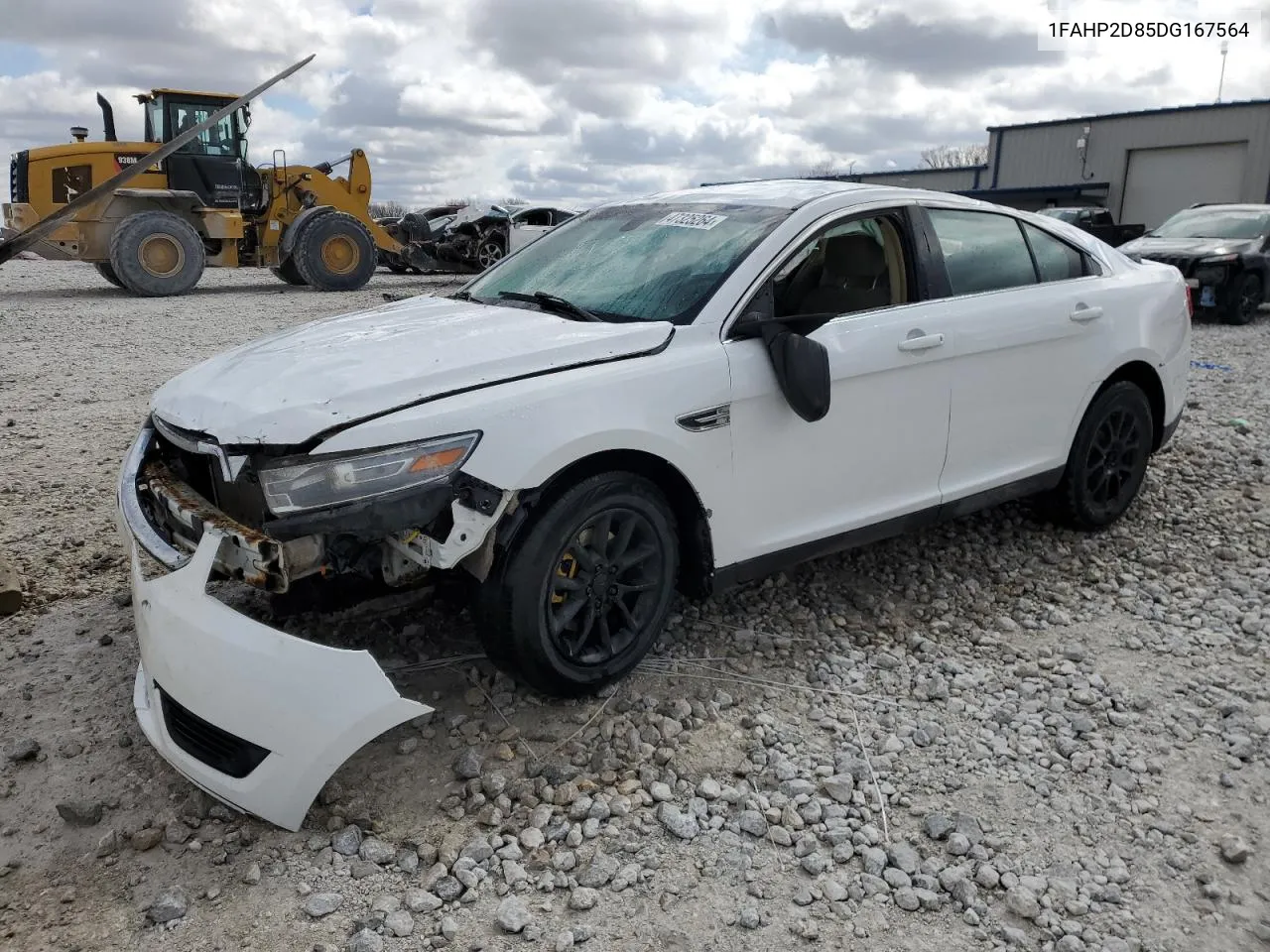 2013 Ford Taurus Se VIN: 1FAHP2D85DG167564 Lot: 47325264