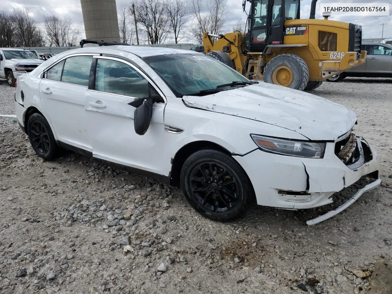 2013 Ford Taurus Se VIN: 1FAHP2D85DG167564 Lot: 47325264