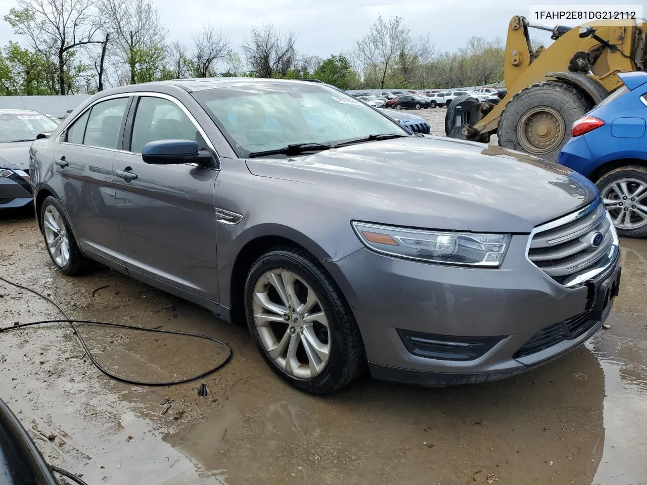 2013 Ford Taurus Sel VIN: 1FAHP2E81DG212112 Lot: 49278584