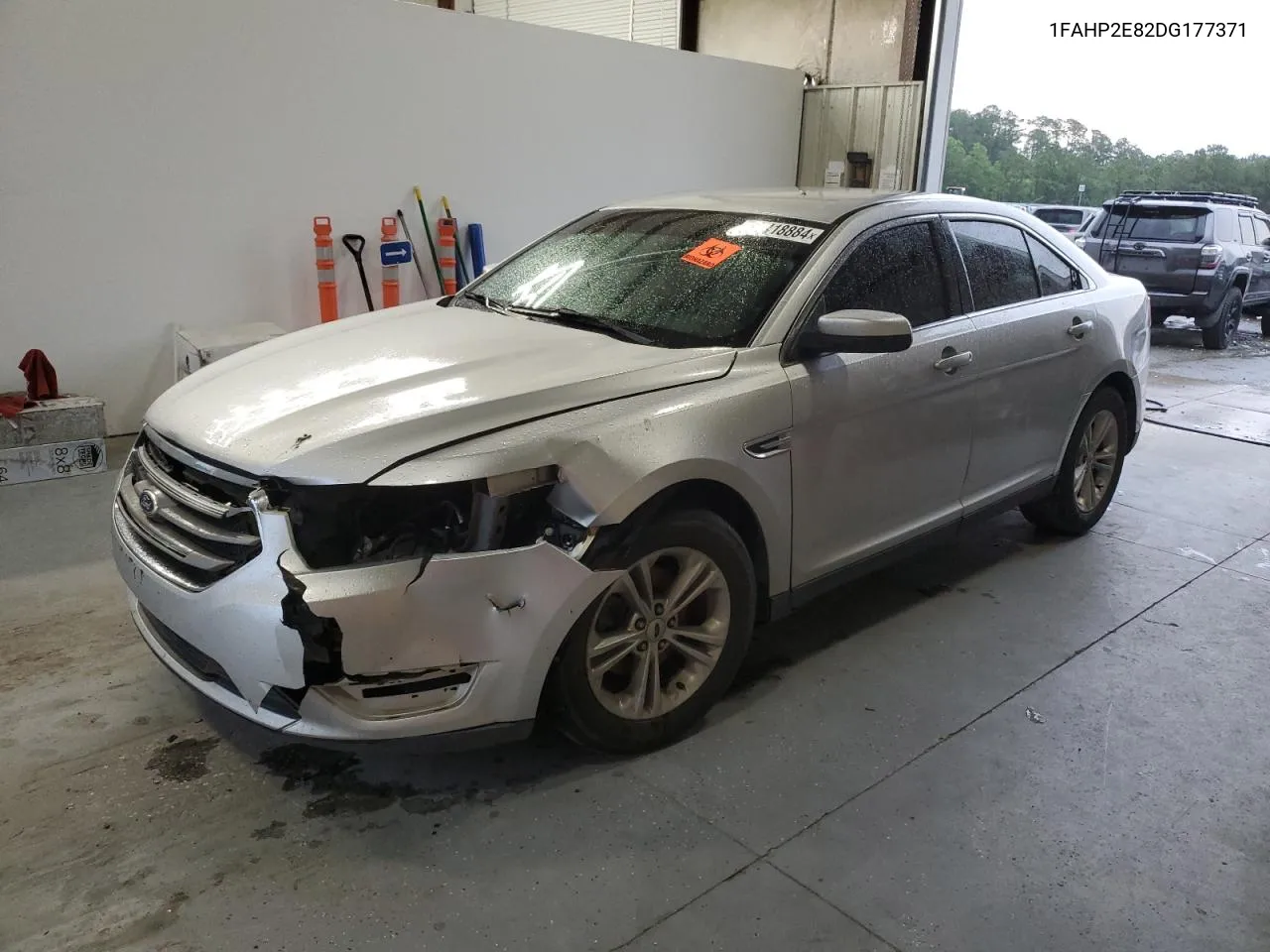 1FAHP2E82DG177371 2013 Ford Taurus Sel