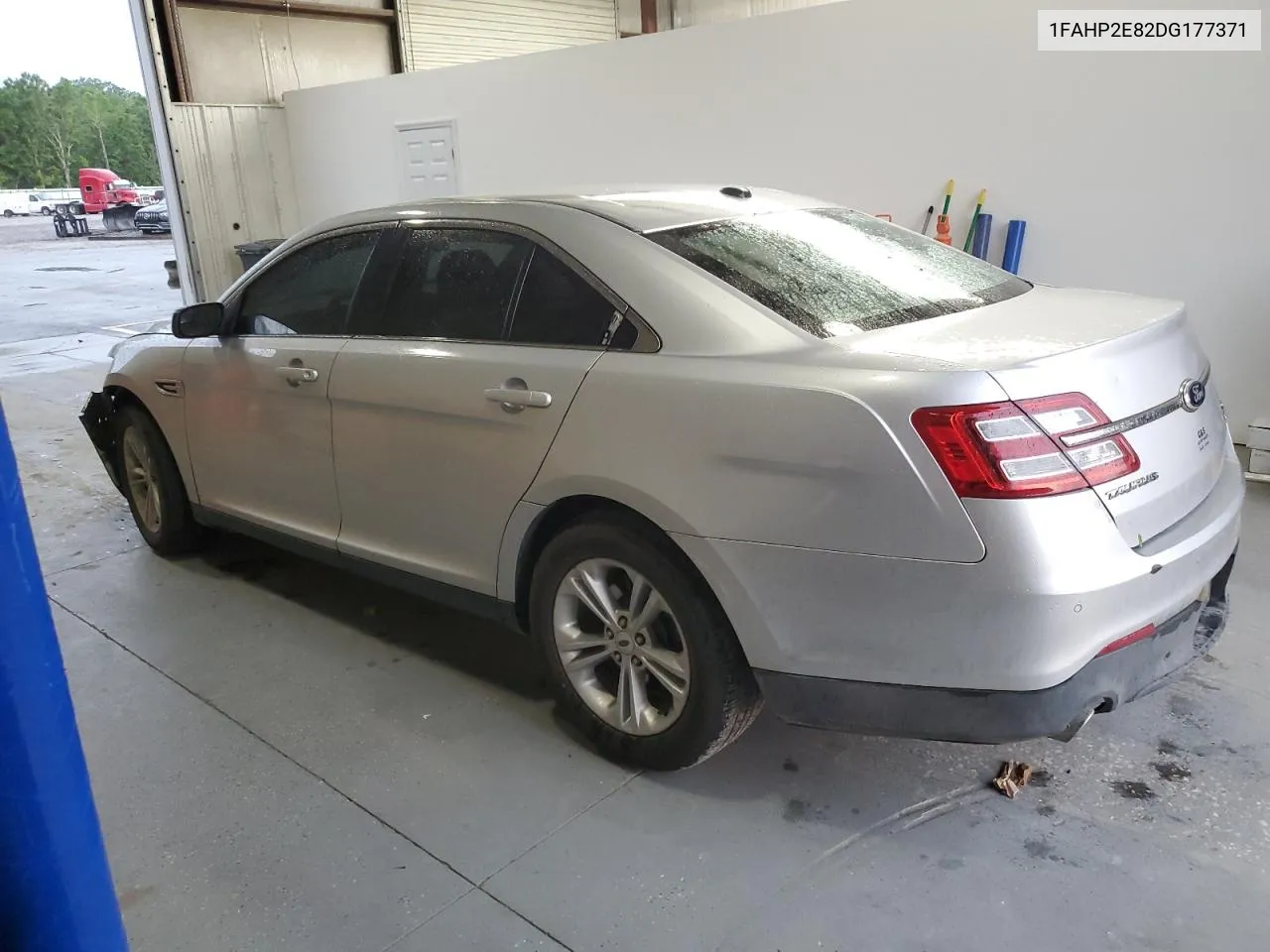 2013 Ford Taurus Sel VIN: 1FAHP2E82DG177371 Lot: 54418884