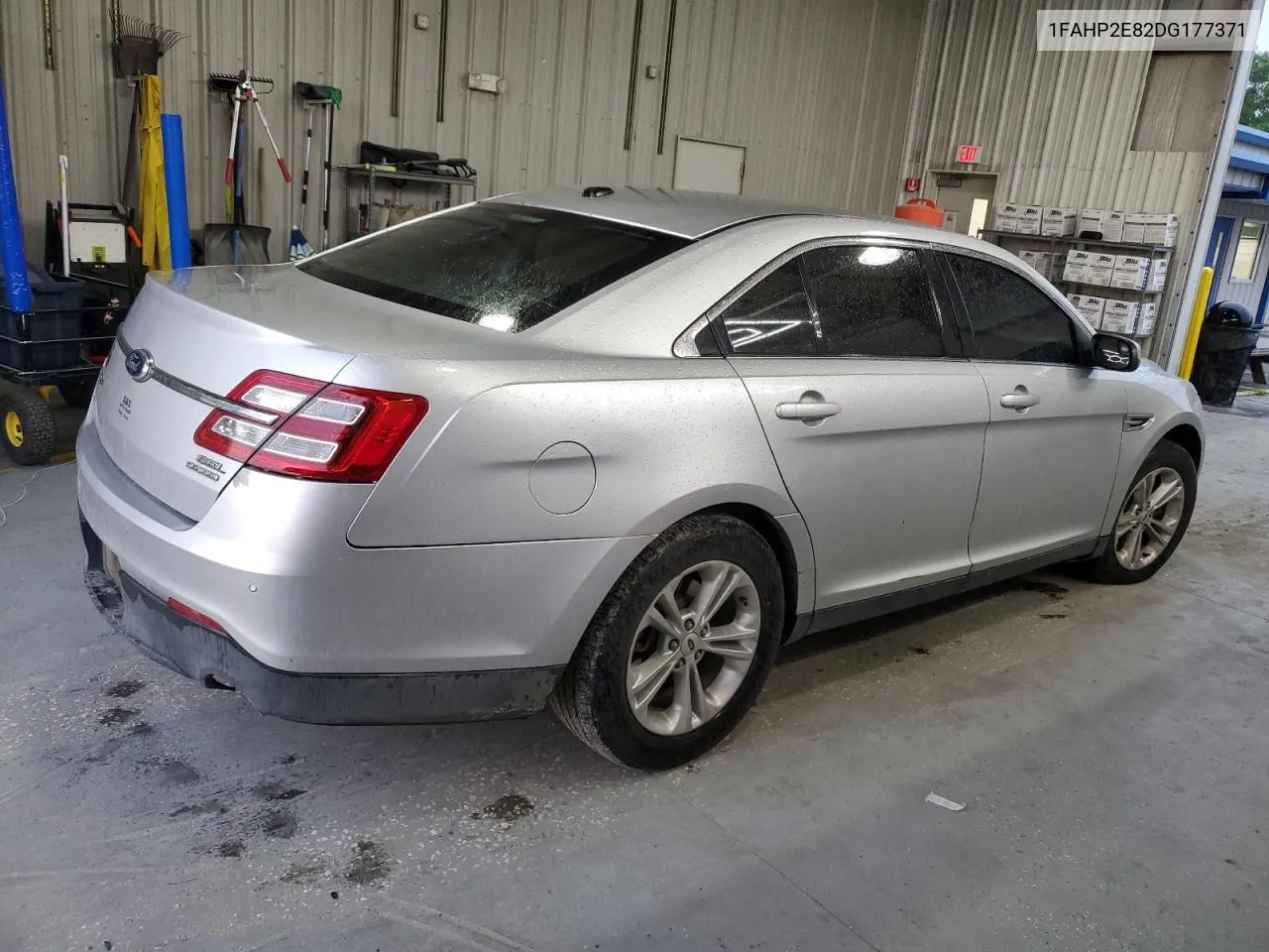 2013 Ford Taurus Sel VIN: 1FAHP2E82DG177371 Lot: 54418884