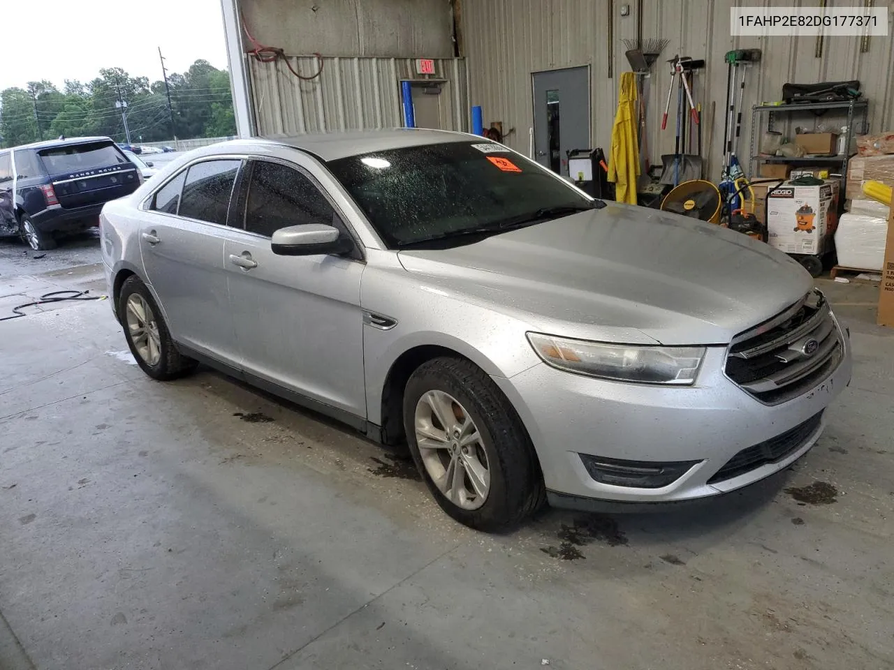 1FAHP2E82DG177371 2013 Ford Taurus Sel