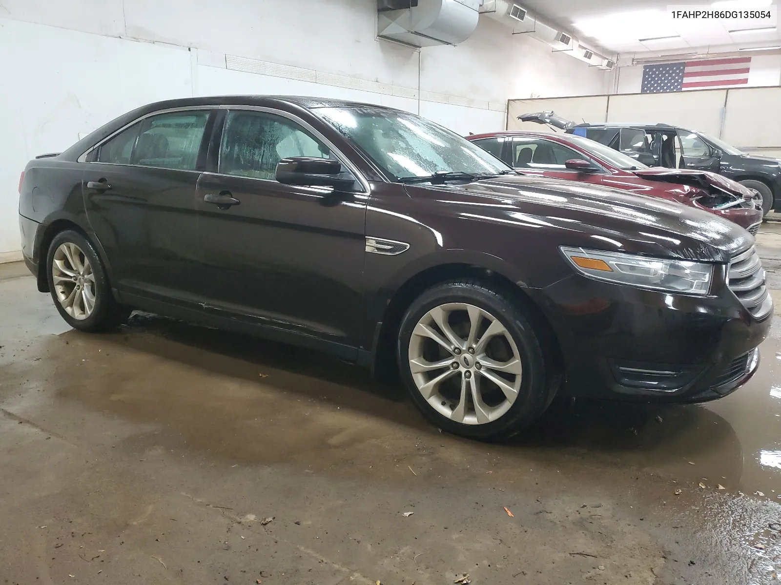 1FAHP2H86DG135054 2013 Ford Taurus Sel