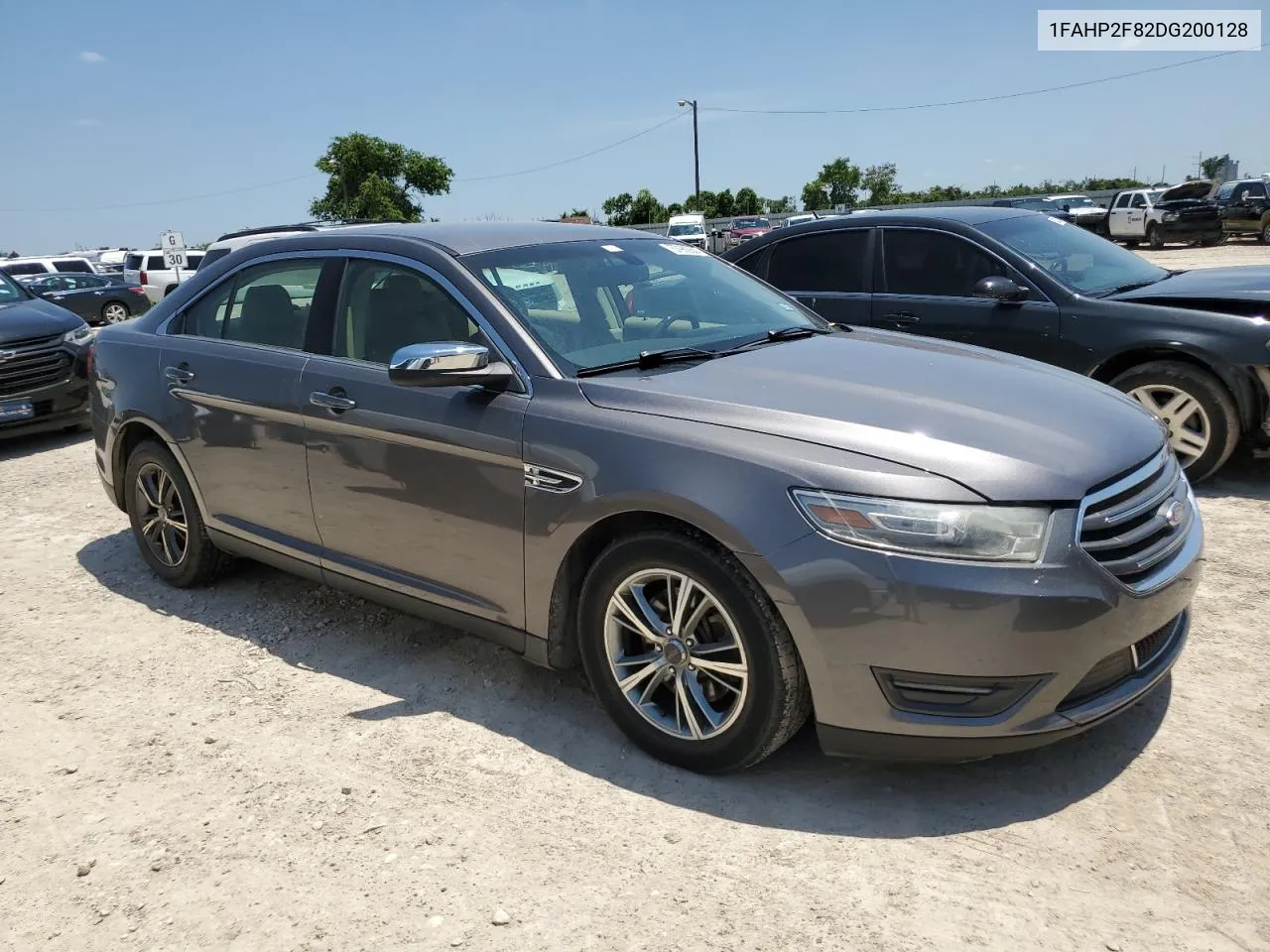 1FAHP2F82DG200128 2013 Ford Taurus Limited