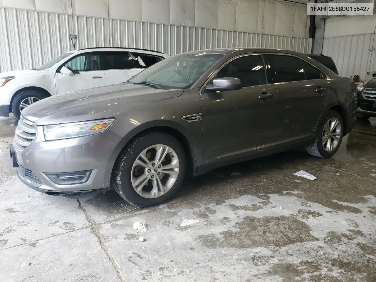 2013 Ford Taurus Sel VIN: 1FAHP2E88DG156427 Lot: 58360054