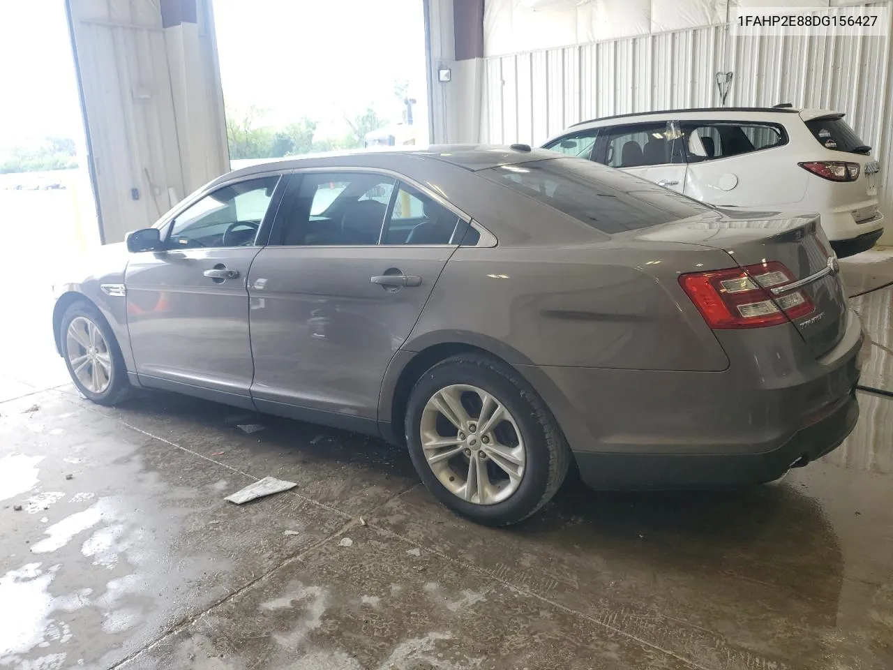 2013 Ford Taurus Sel VIN: 1FAHP2E88DG156427 Lot: 58360054