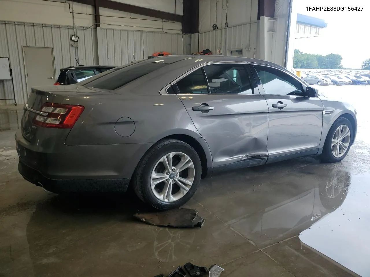 2013 Ford Taurus Sel VIN: 1FAHP2E88DG156427 Lot: 58360054