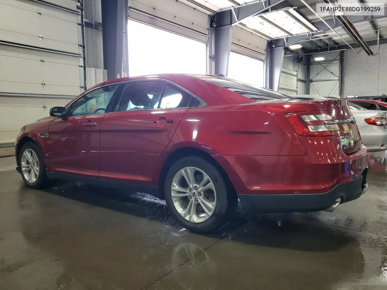 2013 Ford Taurus Sel VIN: 1FAHP2E88DG199259 Lot: 59120104