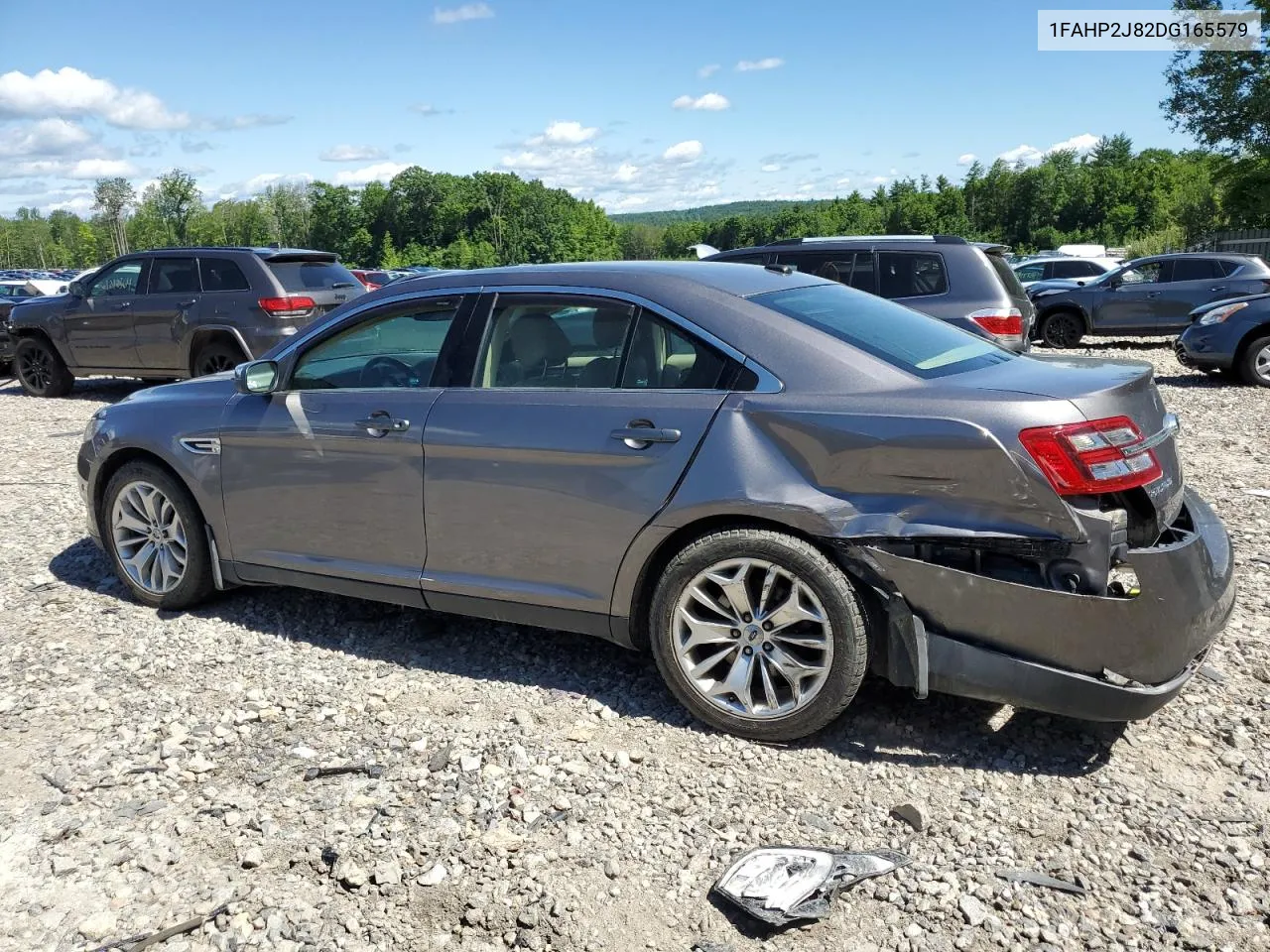 1FAHP2J82DG165579 2013 Ford Taurus Limited