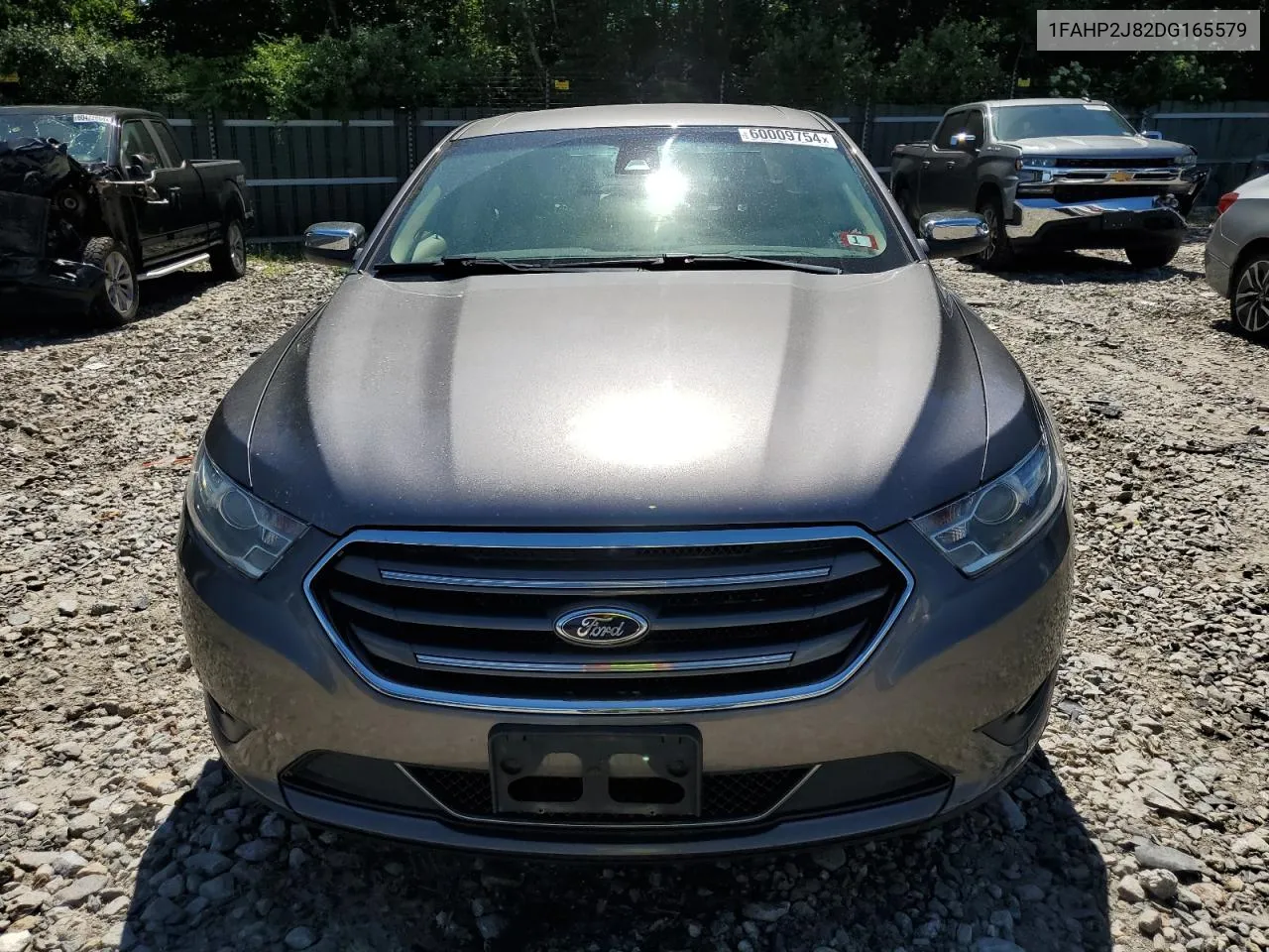 2013 Ford Taurus Limited VIN: 1FAHP2J82DG165579 Lot: 60009754