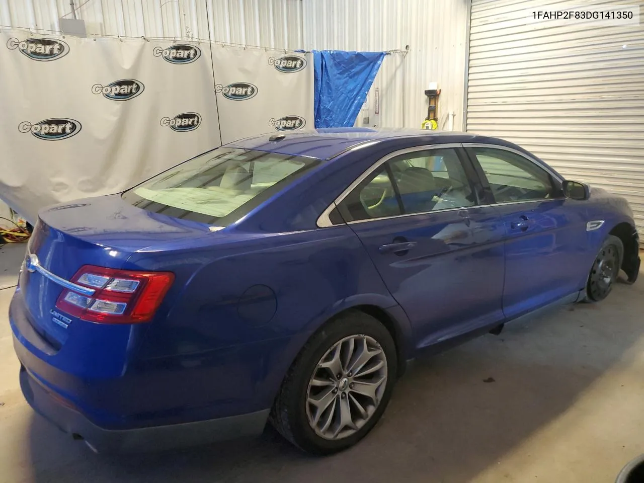 1FAHP2F83DG141350 2013 Ford Taurus Limited