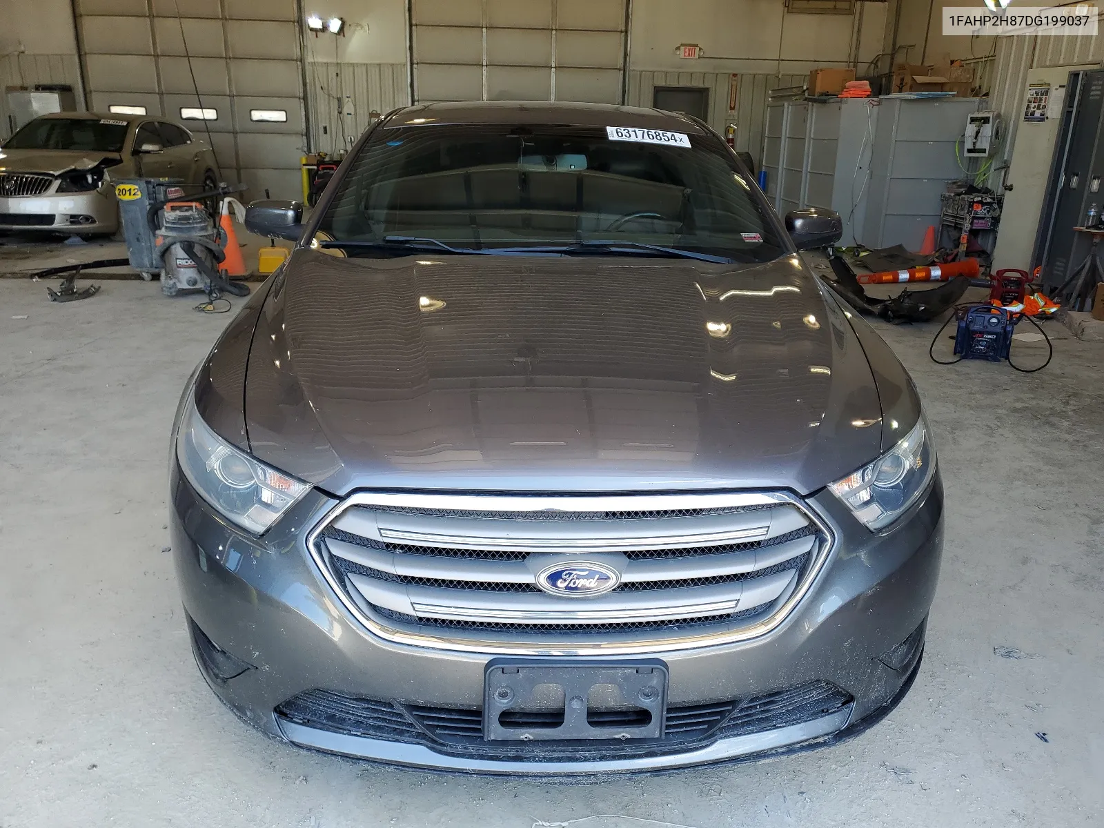 1FAHP2H87DG199037 2013 Ford Taurus Sel