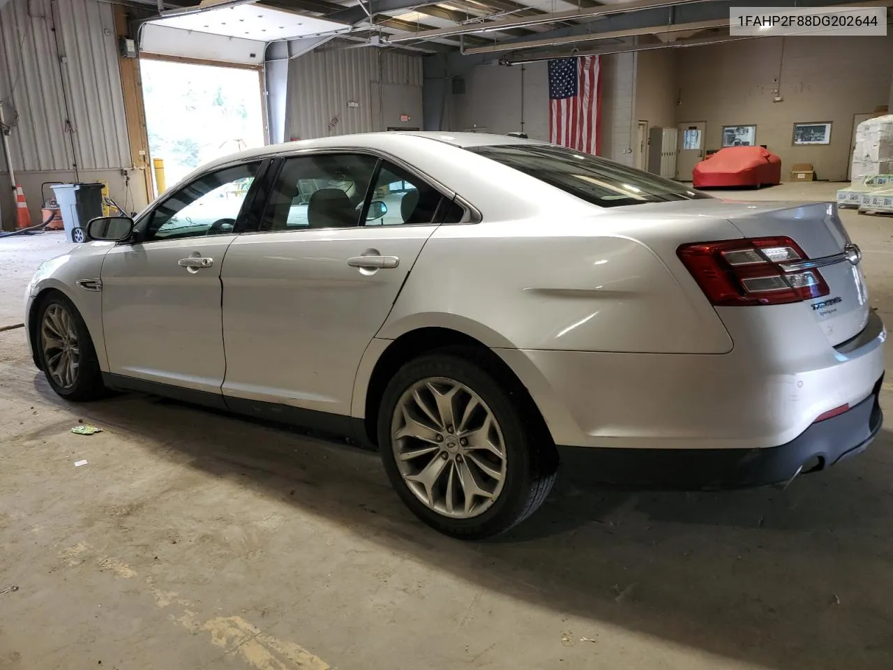 2013 Ford Taurus Limited VIN: 1FAHP2F88DG202644 Lot: 65451654