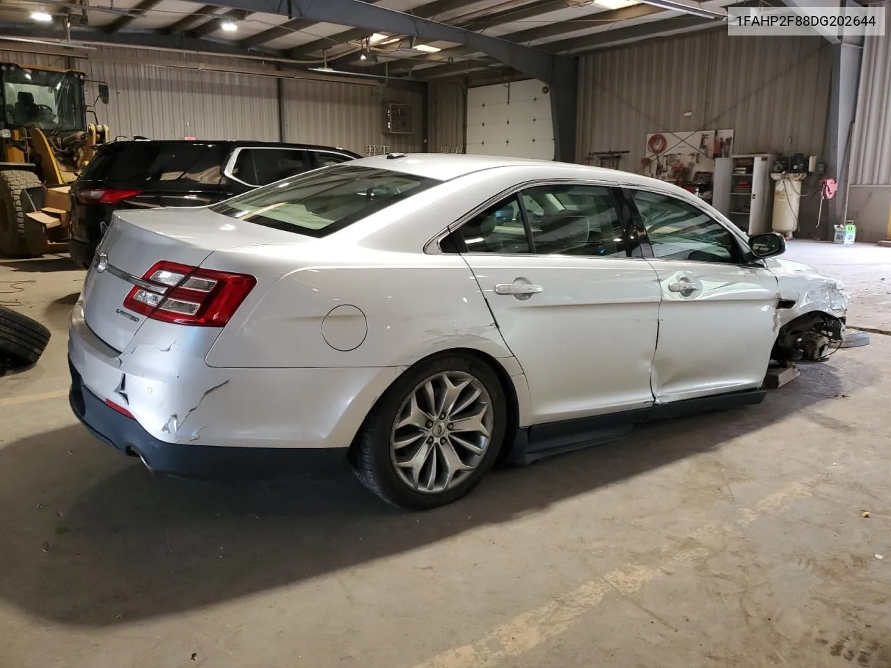 1FAHP2F88DG202644 2013 Ford Taurus Limited