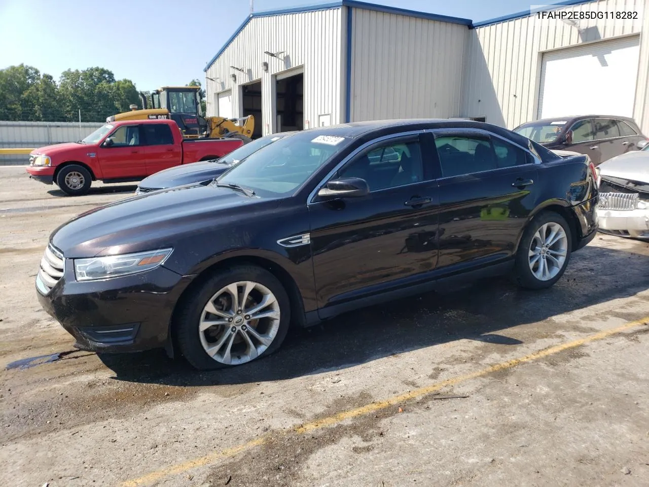 1FAHP2E85DG118282 2013 Ford Taurus Sel