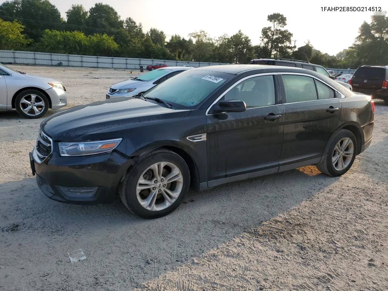 2013 Ford Taurus Sel VIN: 1FAHP2E85DG214512 Lot: 67447894